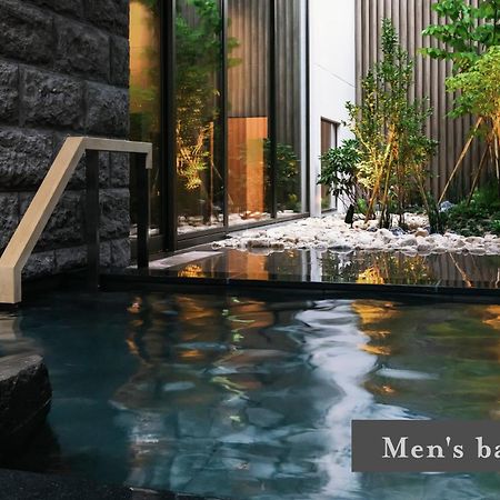 Onsen Ryokan Yuen Sapporo Luaran gambar
