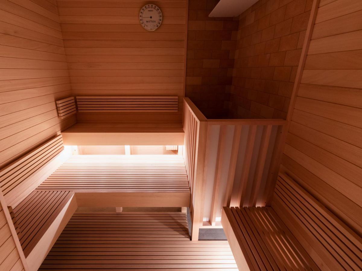 Onsen Ryokan Yuen Sapporo Luaran gambar