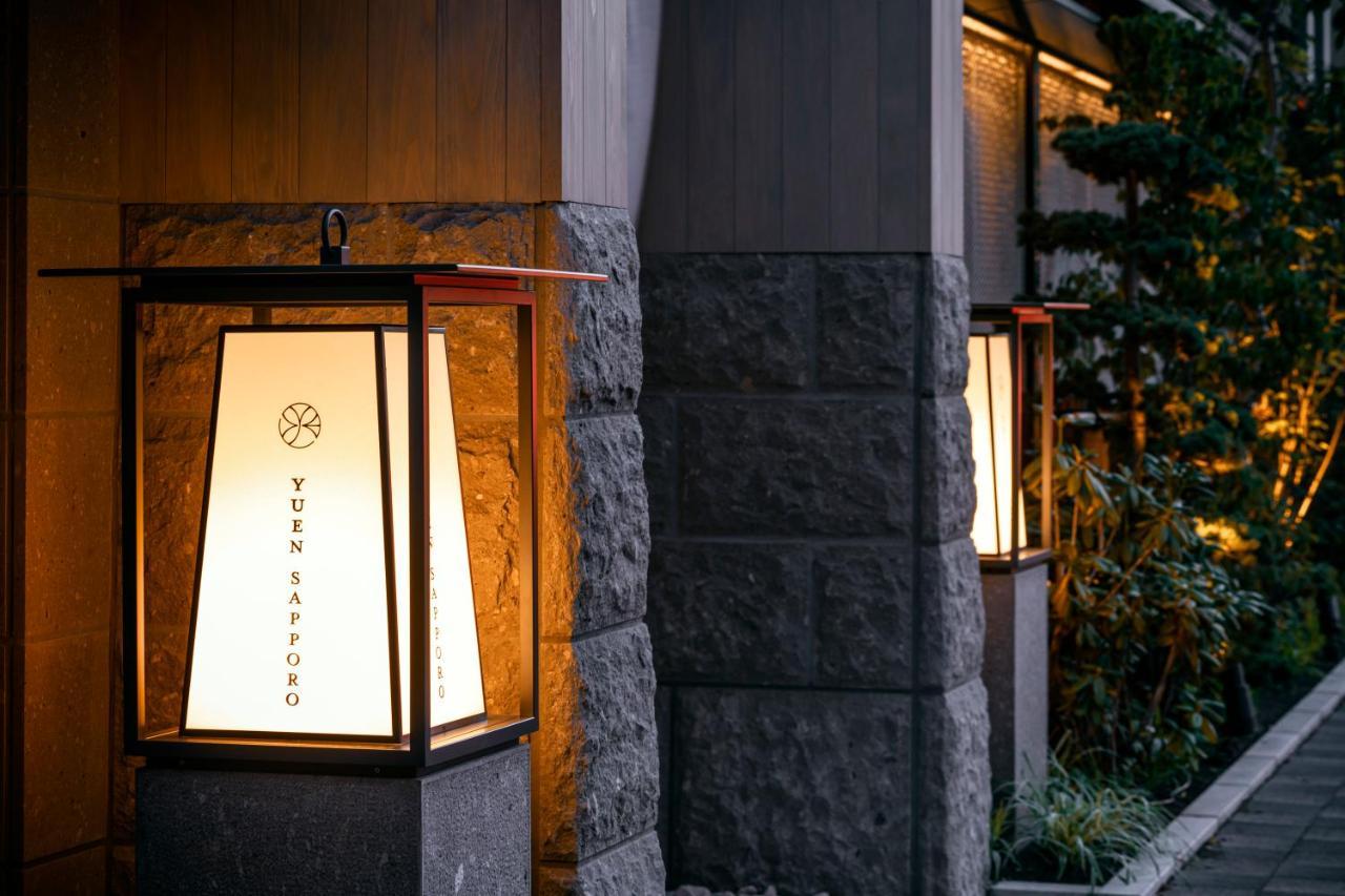 Onsen Ryokan Yuen Sapporo Luaran gambar