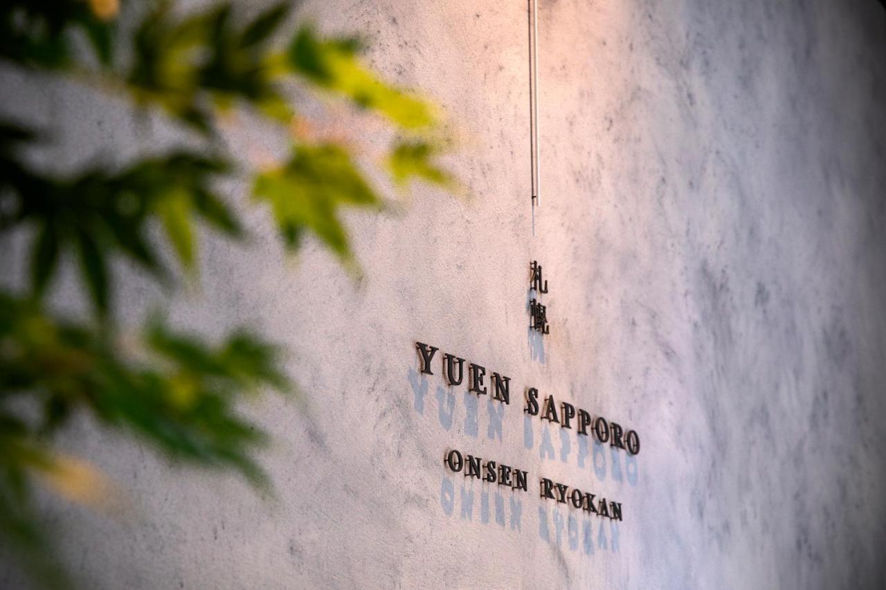 Onsen Ryokan Yuen Sapporo Luaran gambar