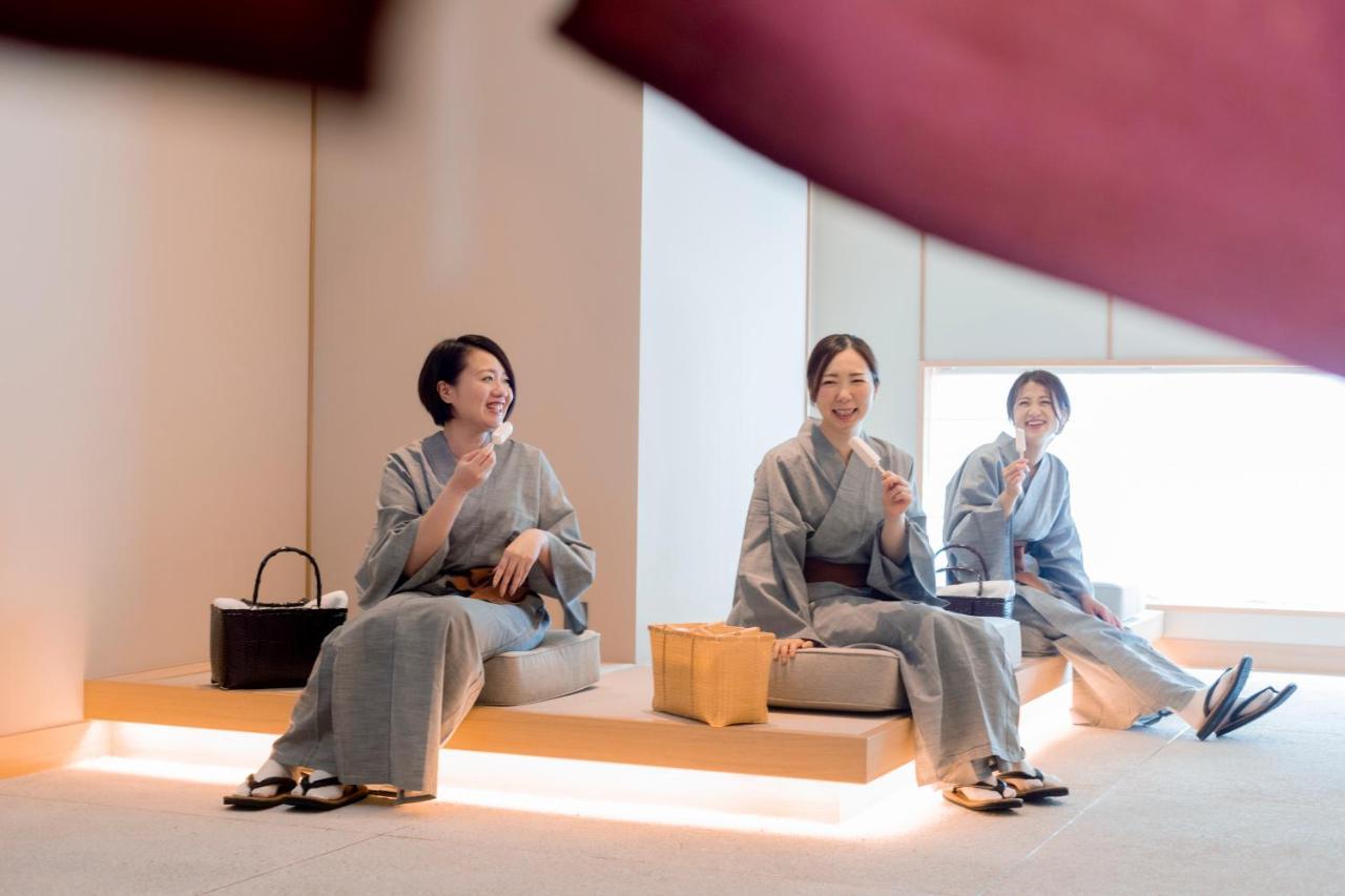 Onsen Ryokan Yuen Sapporo Luaran gambar