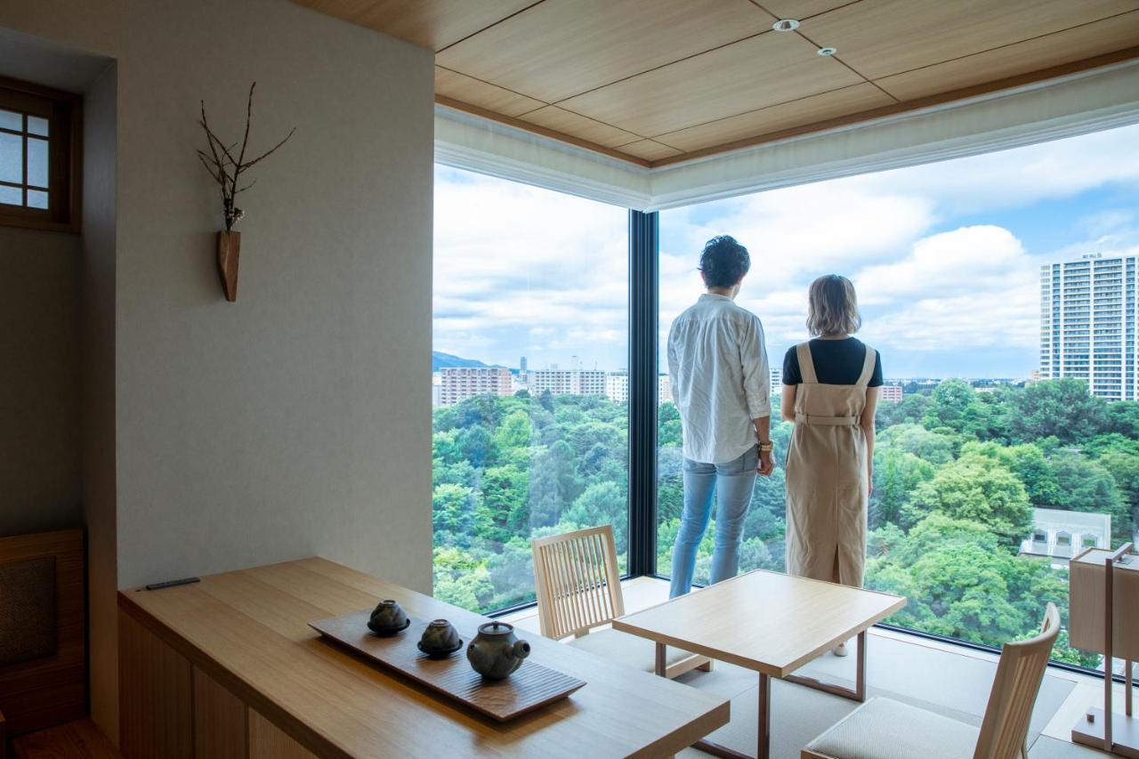 Onsen Ryokan Yuen Sapporo Luaran gambar