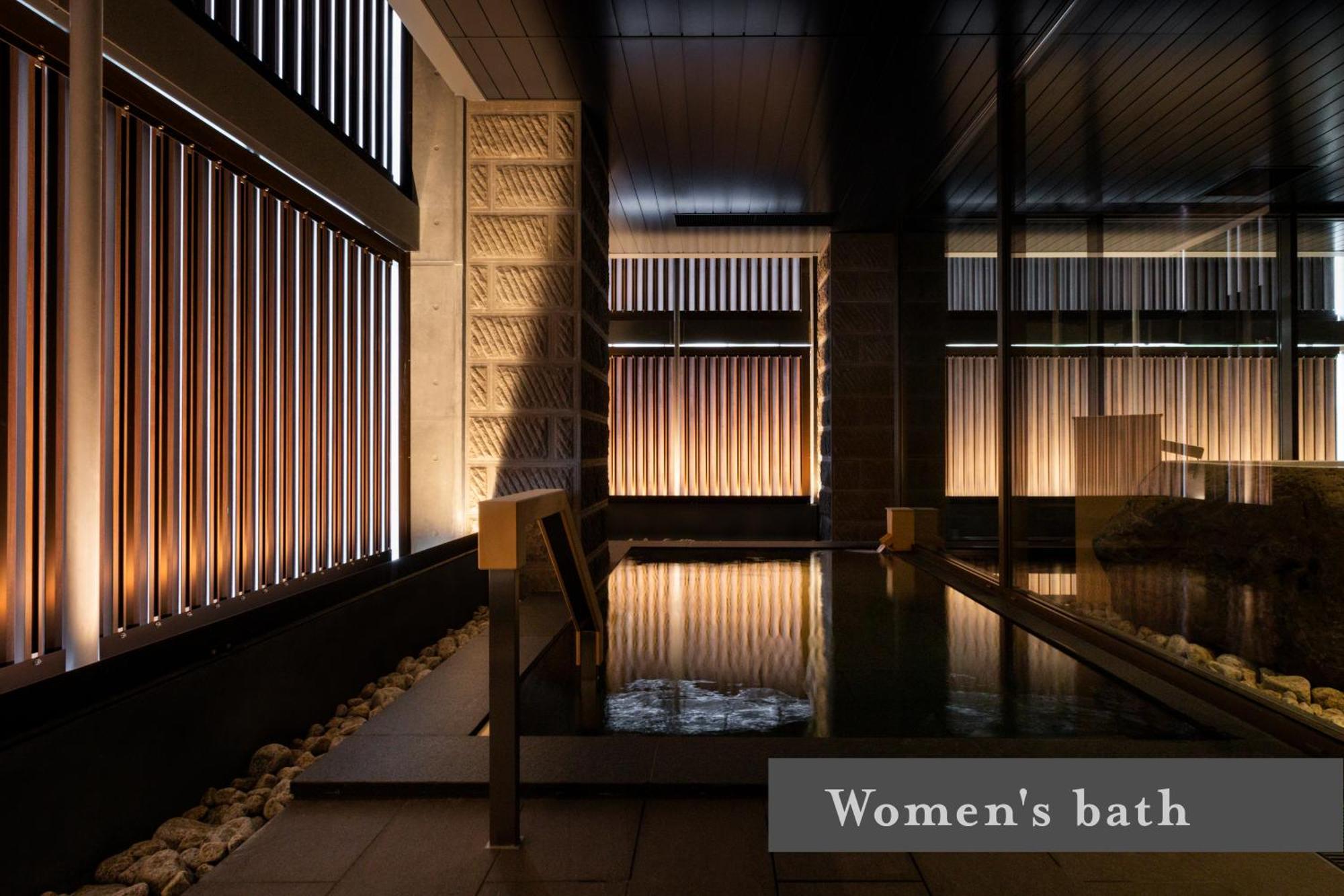 Onsen Ryokan Yuen Sapporo Luaran gambar
