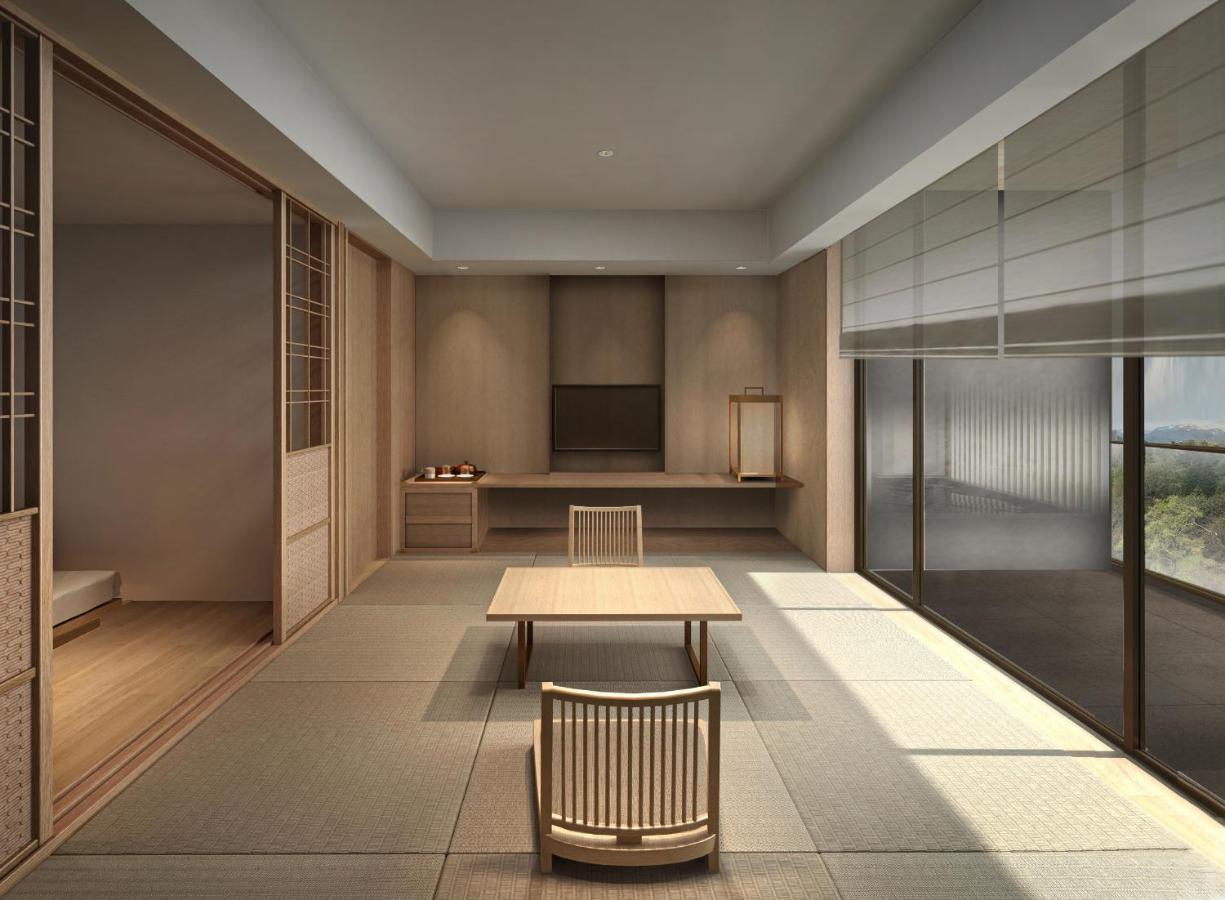 Onsen Ryokan Yuen Sapporo Luaran gambar